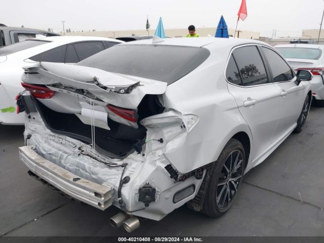 Photo 3 VIN: 4T1T11AK6PU136079 - TOYOTA CAMRY 