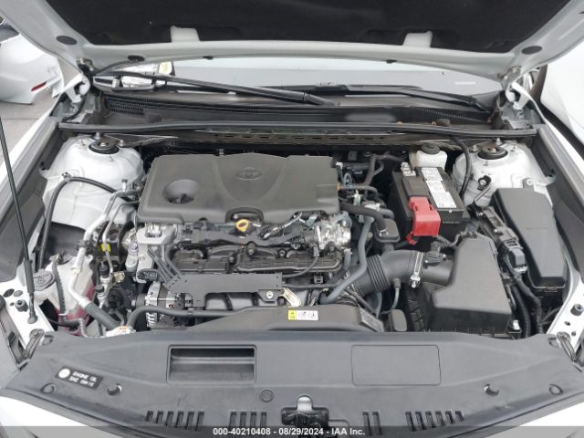 Photo 9 VIN: 4T1T11AK6PU136079 - TOYOTA CAMRY 