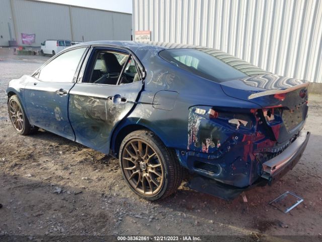 Photo 2 VIN: 4T1T11AK6PU139287 - TOYOTA CAMRY 