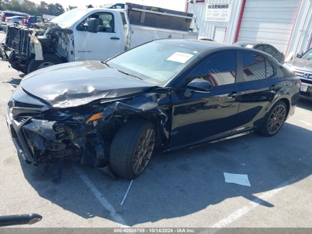 Photo 1 VIN: 4T1T11AK6PU187274 - TOYOTA CAMRY 