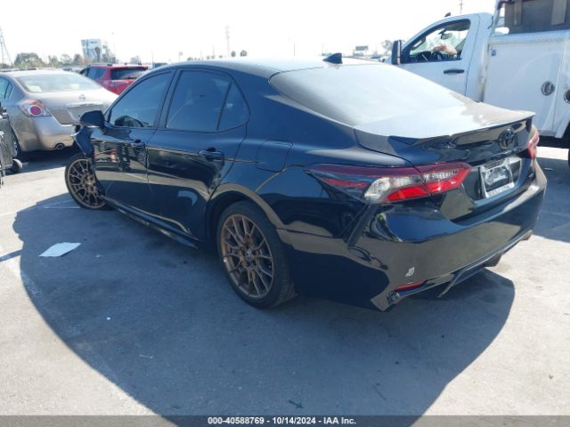 Photo 2 VIN: 4T1T11AK6PU187274 - TOYOTA CAMRY 