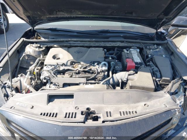 Photo 9 VIN: 4T1T11AK6PU187274 - TOYOTA CAMRY 