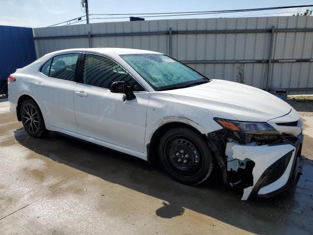 Photo 3 VIN: 4T1T11AK6PU754700 - TOYOTA CAMRY SE N 