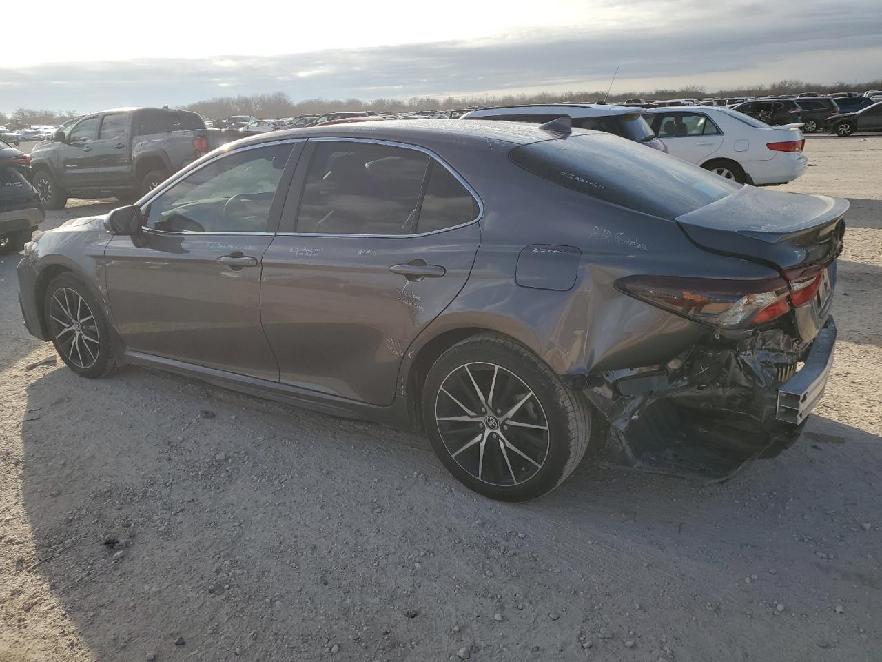 Photo 1 VIN: 4T1T11AK6PU785221 - TOYOTA CAMRY 