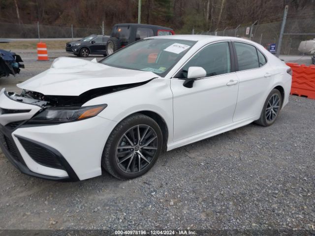 Photo 1 VIN: 4T1T11AK6RU845386 - TOYOTA CAMRY 