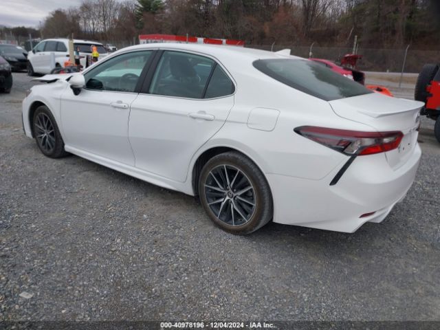 Photo 2 VIN: 4T1T11AK6RU845386 - TOYOTA CAMRY 