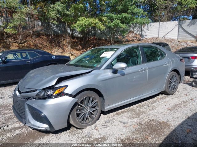 Photo 1 VIN: 4T1T11AK6RU856081 - TOYOTA CAMRY 