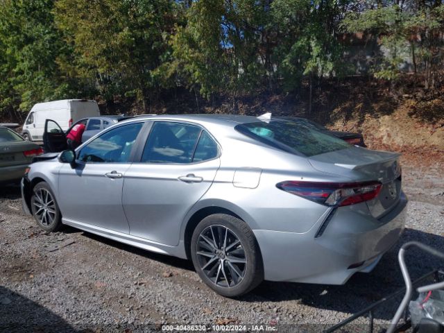 Photo 2 VIN: 4T1T11AK6RU856081 - TOYOTA CAMRY 