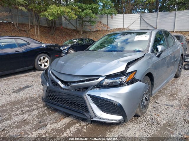 Photo 5 VIN: 4T1T11AK6RU856081 - TOYOTA CAMRY 