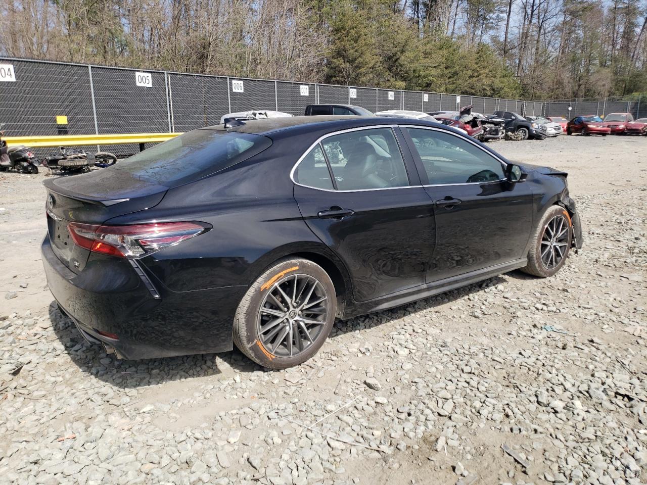 Photo 2 VIN: 4T1T11AK6RU858350 - TOYOTA CAMRY 