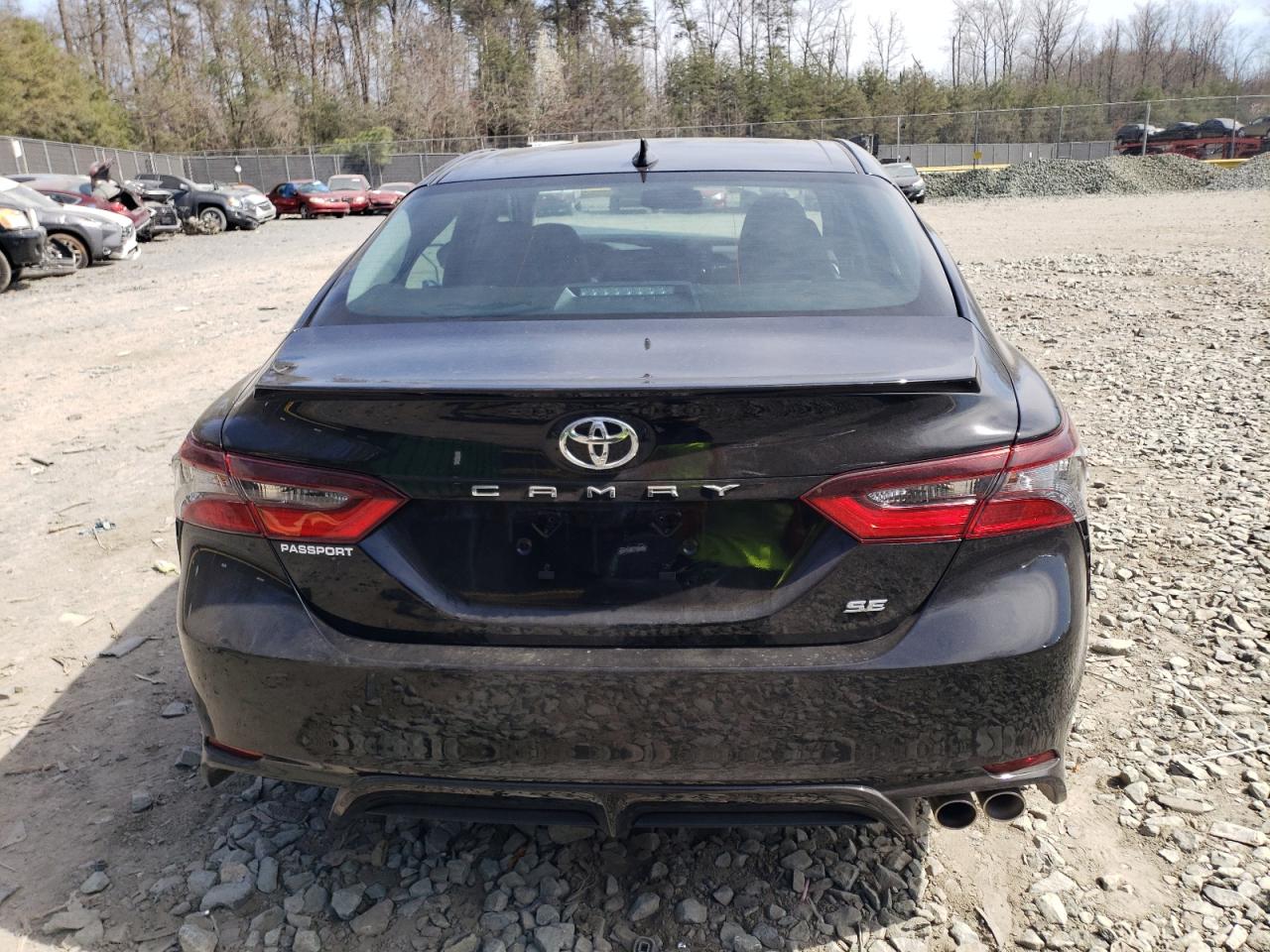 Photo 5 VIN: 4T1T11AK6RU858350 - TOYOTA CAMRY 