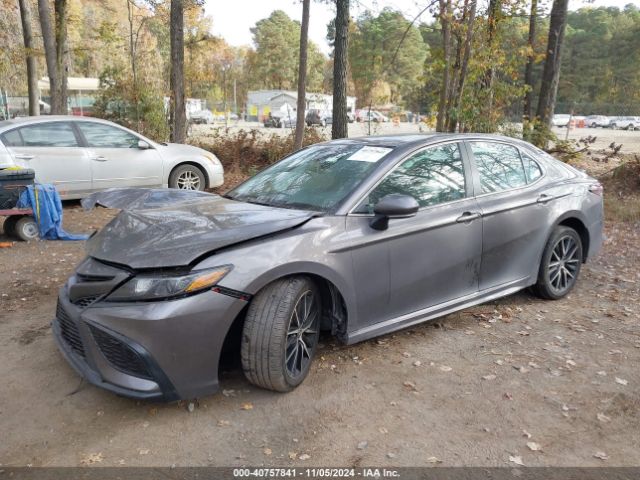 Photo 1 VIN: 4T1T11AK6RU866660 - TOYOTA CAMRY 