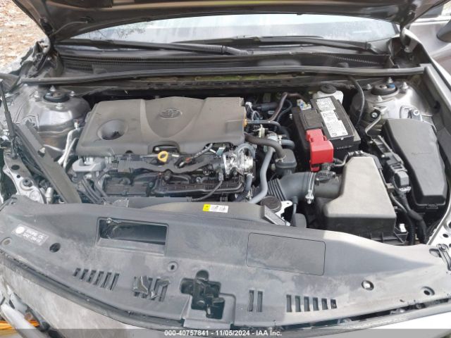 Photo 9 VIN: 4T1T11AK6RU866660 - TOYOTA CAMRY 