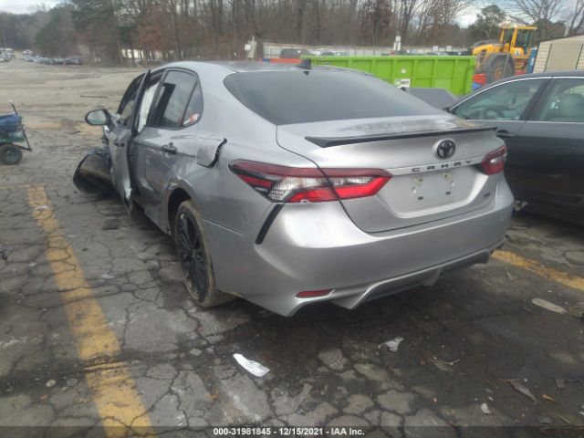 Photo 2 VIN: 4T1T11AK7MU409302 - TOYOTA CAMRY 