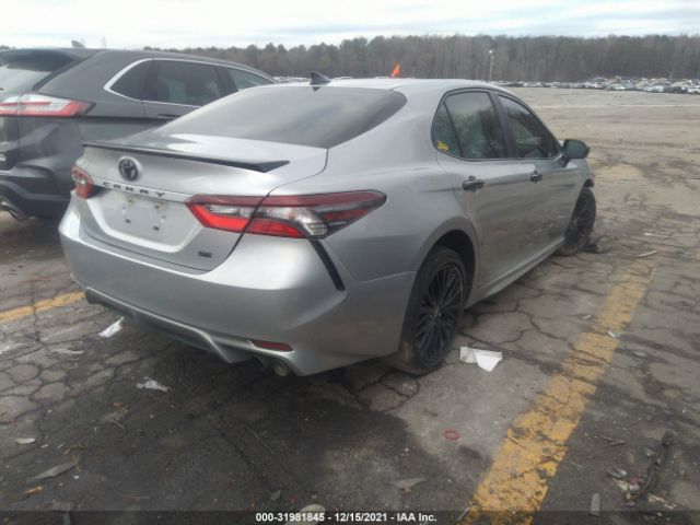 Photo 3 VIN: 4T1T11AK7MU409302 - TOYOTA CAMRY 