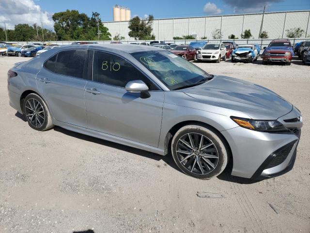 Photo 3 VIN: 4T1T11AK7MU426200 - TOYOTA CAMRY SE 