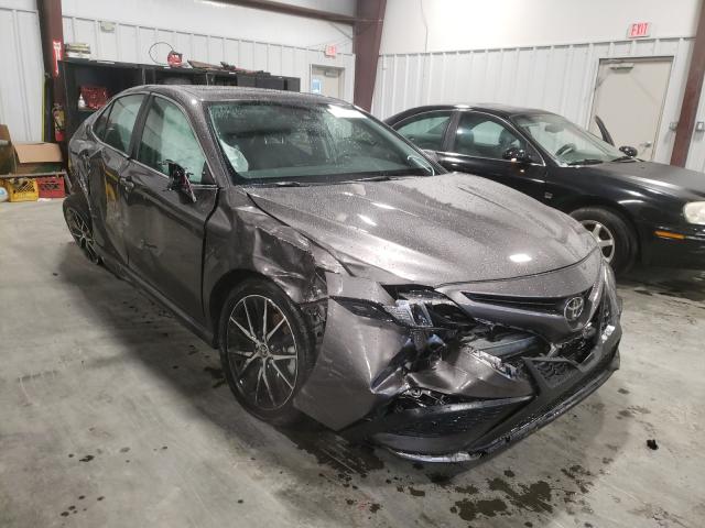 Photo 0 VIN: 4T1T11AK7MU480287 - TOYOTA CAMRY SE N 