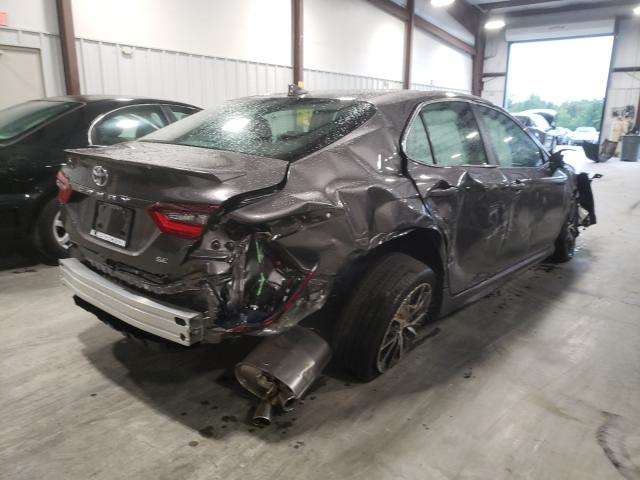 Photo 3 VIN: 4T1T11AK7MU480287 - TOYOTA CAMRY SE N 