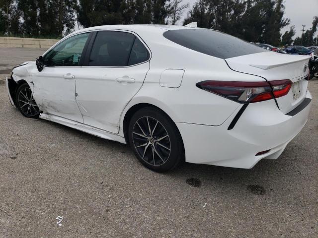 Photo 1 VIN: 4T1T11AK7MU568384 - TOYOTA CAMRY 