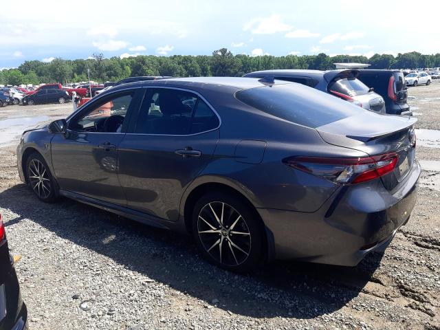 Photo 1 VIN: 4T1T11AK7MU576727 - TOYOTA CAMRY SE 