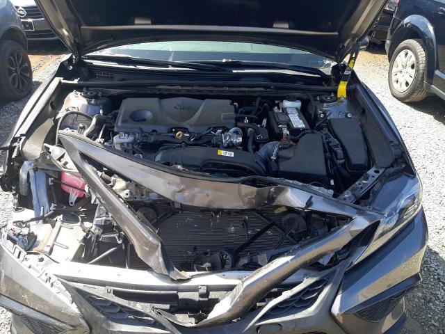 Photo 10 VIN: 4T1T11AK7MU576727 - TOYOTA CAMRY SE 