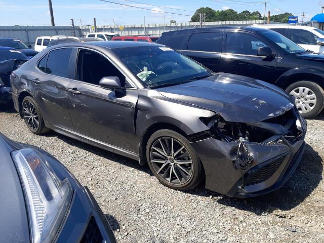 Photo 3 VIN: 4T1T11AK7MU576727 - TOYOTA CAMRY SE 