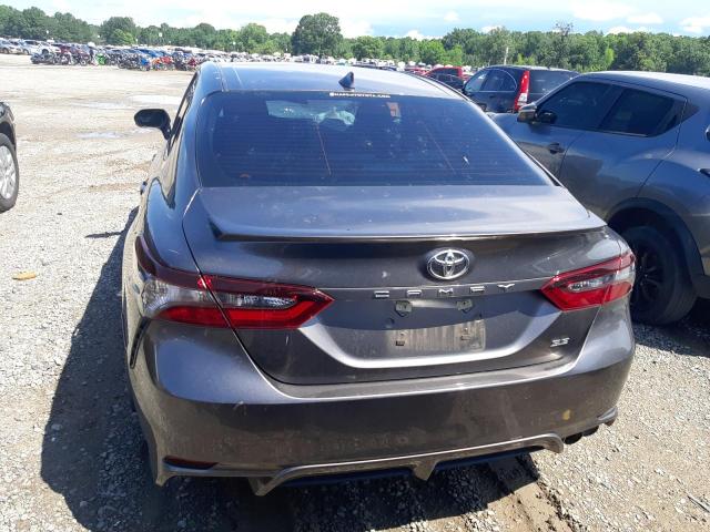 Photo 5 VIN: 4T1T11AK7MU576727 - TOYOTA CAMRY SE 