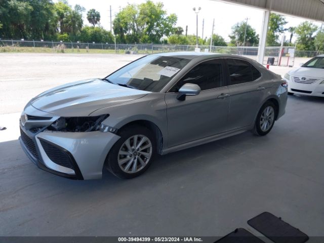 Photo 1 VIN: 4T1T11AK7MU590062 - TOYOTA CAMRY 