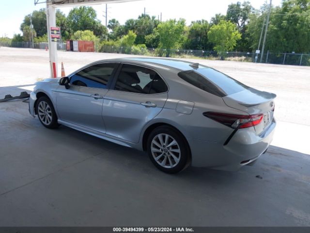 Photo 2 VIN: 4T1T11AK7MU590062 - TOYOTA CAMRY 