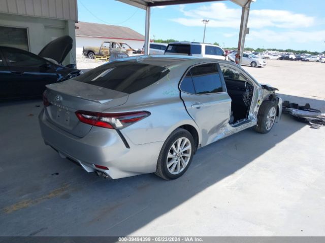 Photo 3 VIN: 4T1T11AK7MU590062 - TOYOTA CAMRY 