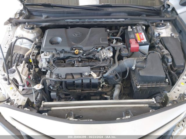 Photo 9 VIN: 4T1T11AK7MU590062 - TOYOTA CAMRY 