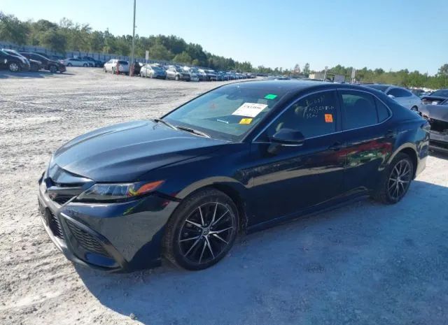 Photo 1 VIN: 4T1T11AK7MU595584 - TOYOTA CAMRY 