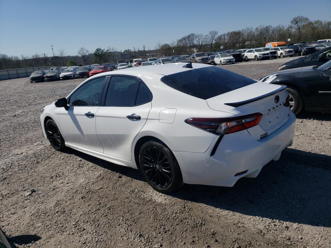 Photo 1 VIN: 4T1T11AK7NU017597 - TOYOTA CAMRY 