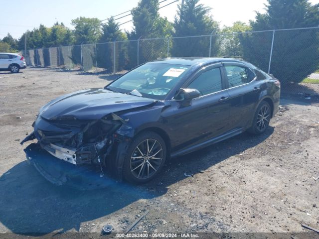 Photo 1 VIN: 4T1T11AK7NU040524 - TOYOTA CAMRY 