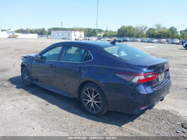 Photo 2 VIN: 4T1T11AK7NU040524 - TOYOTA CAMRY 