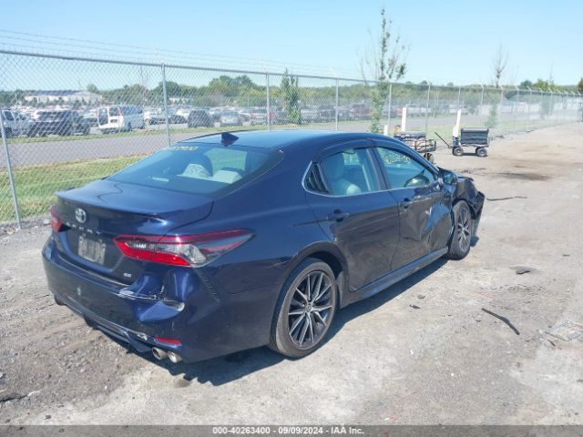 Photo 3 VIN: 4T1T11AK7NU040524 - TOYOTA CAMRY 