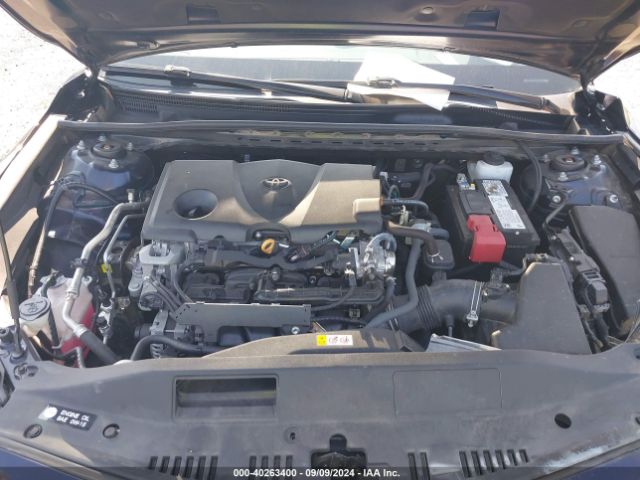 Photo 9 VIN: 4T1T11AK7NU040524 - TOYOTA CAMRY 