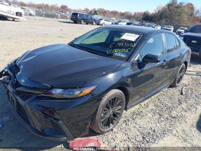 Photo 1 VIN: 4T1T11AK7NU064595 - TOYOTA CAMRY 