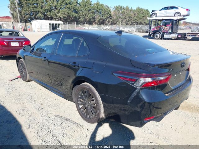 Photo 2 VIN: 4T1T11AK7NU064595 - TOYOTA CAMRY 