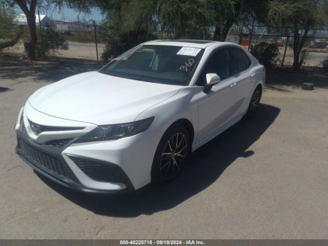 Photo 1 VIN: 4T1T11AK7NU076567 - TOYOTA CAMRY 