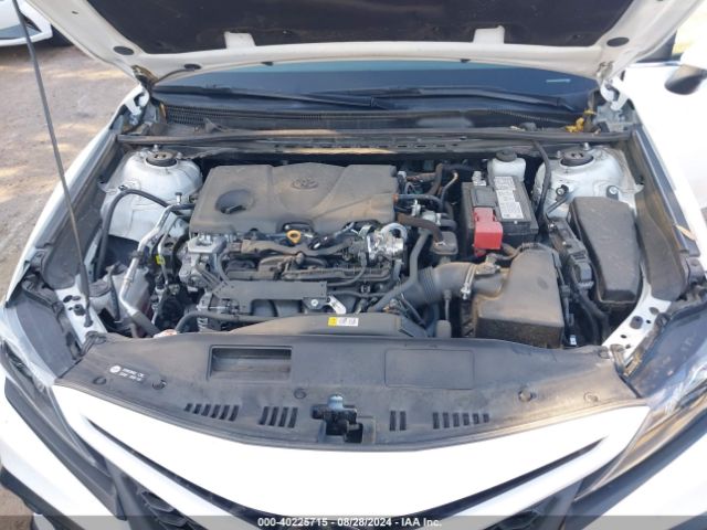 Photo 9 VIN: 4T1T11AK7NU076567 - TOYOTA CAMRY 