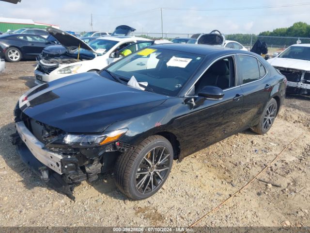 Photo 1 VIN: 4T1T11AK7NU630352 - TOYOTA CAMRY 