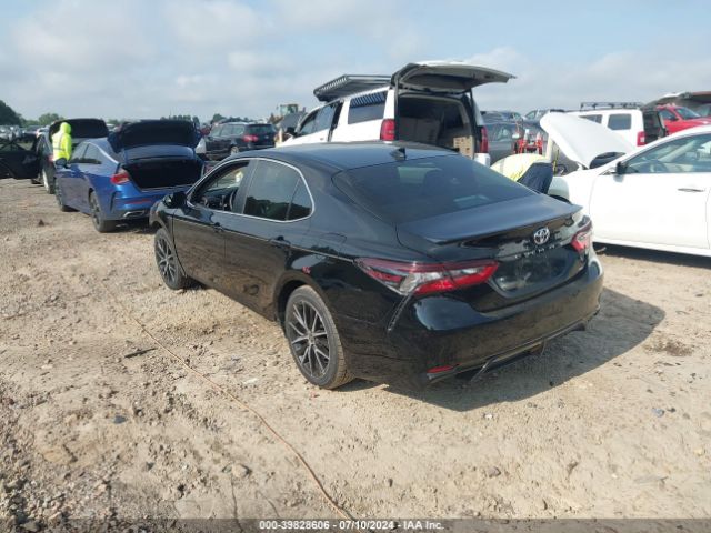 Photo 2 VIN: 4T1T11AK7NU630352 - TOYOTA CAMRY 