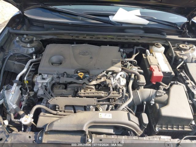 Photo 9 VIN: 4T1T11AK7NU630352 - TOYOTA CAMRY 