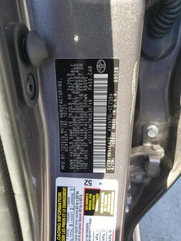 Photo 11 VIN: 4T1T11AK7NU636748 - TOYOTA CAMRY 