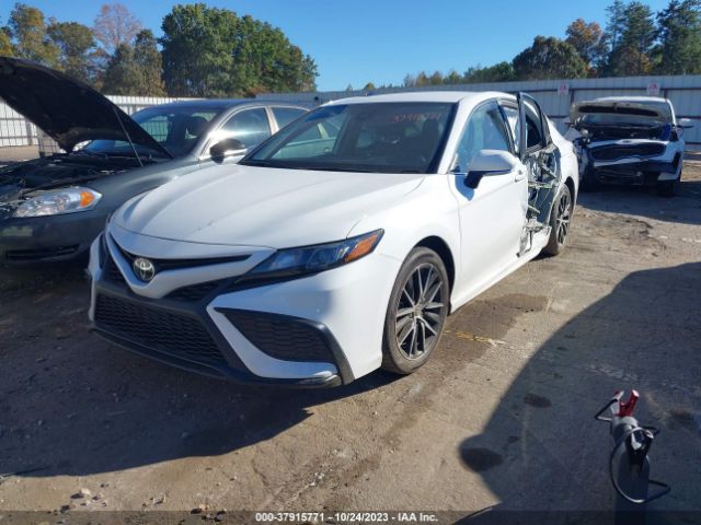 Photo 1 VIN: 4T1T11AK7NU683567 - TOYOTA CAMRY 