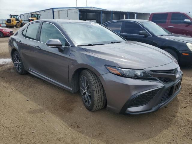 Photo 3 VIN: 4T1T11AK7NU712095 - TOYOTA CAMRY SE 