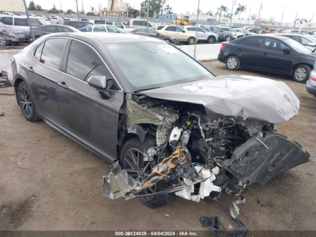 Photo 0 VIN: 4T1T11AK7NU715059 - TOYOTA CAMRY 