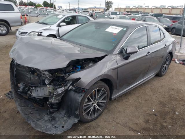 Photo 1 VIN: 4T1T11AK7NU715059 - TOYOTA CAMRY 