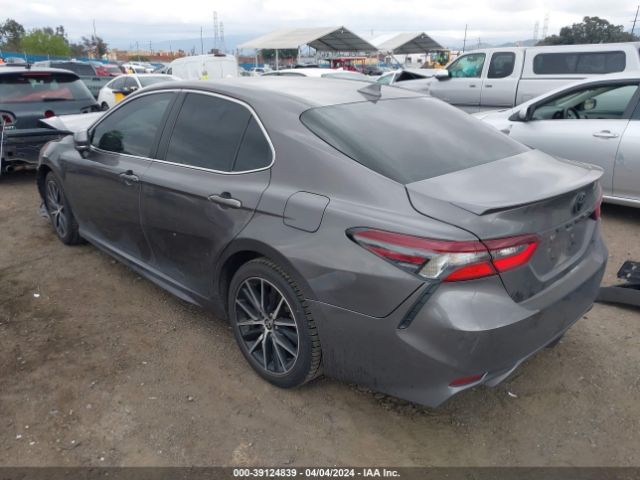 Photo 2 VIN: 4T1T11AK7NU715059 - TOYOTA CAMRY 